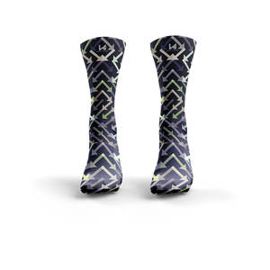 Calcetines Deportivos de Entrenamiento Gruesos de Felpa Personalizados al por Mayor para Hombre, Calcetines Deportivos de Baloncesto de Élite Acolchados, Calcetines Deportivos de Secado Rápido - Product Image 1