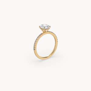 Anillo de Compromiso Arden Pav - Product Image 3