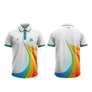 เสื้อเจอร์ซีย์กีฬาพิมพ์ลายระบายอากาศ แห้งเร็ว แขนยาวปกติ กระชับรูปทรง สำหรับเล่นพิคเคิลบอล  แบบมีฮู้ดสำหรับผู้ชาย ฤดูหนาว - Product Image 3