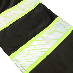 Hi VIS กางเกงนิรภัยแบบมีหลายกระเป๋า, กางเกงสำหรับผู้ชายกางเกงสะท้อนแสงสำหรับใส่ทำงานเพื่อความปลอดภัยที่ดีขึ้น - Product Image 2