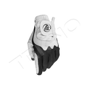 Guantes de golf de cuero con logotipo impreso profesional 2024 a la venta Guantes de golf de cantidad a granel de alta calidad con precios bajos Servicio Oem - Product Image 4