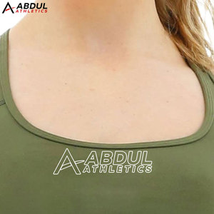 Women Gym Fitness <b>Bra</b> Comfortable Fit Seamless Design Breathable <b>Stretch</b> Fabric Quick Dry Sports <b>Bra</b> For Training And Exercise - Product Image 6
