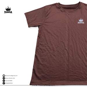 T-shirt pour homme en coton 100% teint en fil, vente en gros, taille personnalisée, OEM ODM, respirant, tricoté, écologique, coupe ample vintage, printemps - Product Image 4