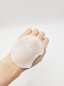 Korean skin care Top-Selling Korean Toner Pads infused with Opuntia and Glutathione to refresh, calm, and illuminate skin - Product Image 2