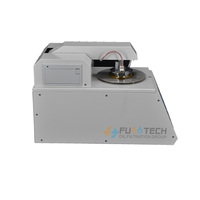 Testeur de point d'éclair de l'huile de transformateur à coupelle fermée FUOOTECH FT-FPC, fournisseur chinois