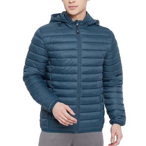 OEM Casual Street Wear Outdoor Cotton <b>padded</b> <b>jacket</b> Winter Windbreaker Waterproof <b>Hooded</b> puffer <b>Jacket</b> - Product Image 5