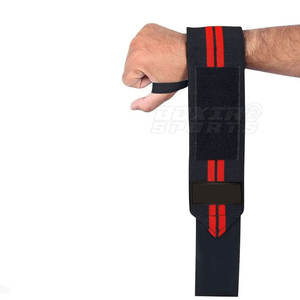 สายรัดข้อมือโลโก้ที่กำหนดเอง - Product Image 2