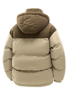 New Custom <b>Denim</b> <b>Jacket</b> Made in Best Material Breathable & Quick Dry <b>Hooded</b> Winter <b>Jacket</b> for <b>Men</b> - Product Image 4