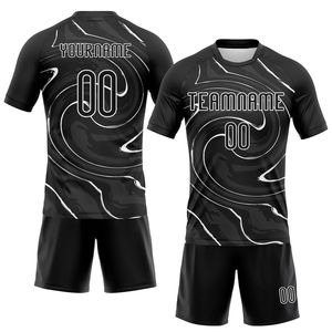 Conjuntos de Camisetas de Voleibol para Hombre, Personalizadas con Diseño de Sublimación Profesional, Secado Rápido, Elásticas, 100% Poliéster, Logotipo Personalizado - Product Image 2