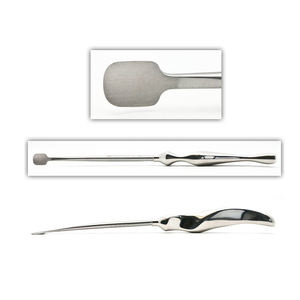 Instrumento Disector en Forma de S, Material y Color Personalizables, Elevador Manual de Cuero Cabelludo, Instrumento Básico para Frente, Cejas y Rostro - Product Image 1