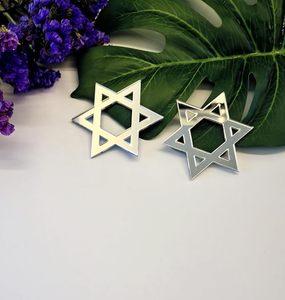 แหวนผ้าเช็ดปากรูปดาวแหวนเงินและผ้าเช็ดปากโบราณสำหรับงานแต่งงานและวันหยุดคริสต์มาสสำหรับโอกาสพิเศษ - Product Image 1