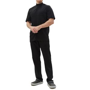 Fournisseur OEM de tenues médicales d'hôpital de haute qualité, coupe confortable, pour infirmières et médecins professionnels, fabricant 2026 - Product Image 4