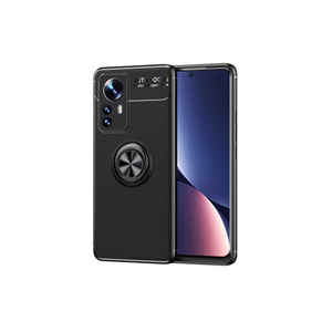 Funda Protectora de Silicona Líquida con Acabado Electrochapado Suave Premium Netzy SAFA Ravel 5G para Xiaomi Mi 12 - Product Image 1