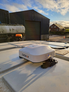 Système de direction automatique RTK GPS CHC NAV NX610 pour tracteurs, système de guidage de précision pour l'agriculture, à vendre - Product Image 2