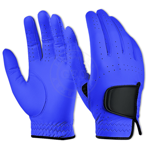 Commandes en gros de gants de golf Cabretta personnalisés, ajustement et sensation améliorés - Product Image 4