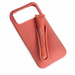 Custodia per telefono in silicone liquido con lucidalabbra, magnetica e antiurto per iPhone 14-17 e serie <span class=keywords><strong>Samsung</strong></span> - Fornitore OEM ODM Cina - Product Image 1