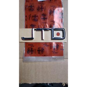 Adesivo per scritte ALFA ROMEO Serie 145 (930_) (99>01) 46548219 Benzina - Product Image 3