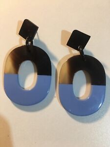 Buffalo Horn <b>Earrings</b> Horn Plated Cow Horn Drop <b>Earrings</b> for Ladies for Pair Piece and Handmade Use for Selling - Product Image 6
