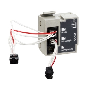 Per interruttore automatico SCHNEIDER ELECTRIC LV434205 24 V CC con modulo di controllo dello stato - Product Image 1