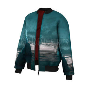 Vente chaude Veste de sublimation de qualité supérieure Veste de sublimation chaude d'hiver confortable pour hommes en vente en ligne - Product Image 3