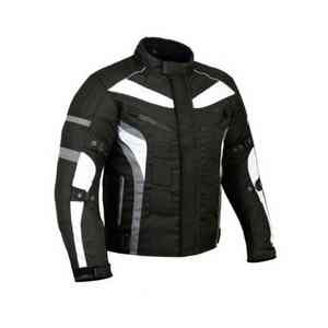 Chaquetas de Motocicleta de Cuero Genuino de Alta Calidad con Colores y Logotipo Personalizados - Ropa SPORTS WORLD SW-MH-48 - Product Image 5