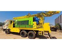 SUNROCK (300M) Foreuse rotative de forage par percussion directe (DTH) neuve, alimentée au diesel avec moteur