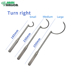 Guía de Alambre Ortopédica Premium con Orificios para Pasar Alambre, Instrumento Quirúrgico - Product Image 5