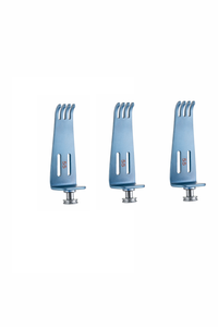 Válvula Dental con Acabado Arcoíris, Cuatro Puntas, Alto Nivel, Múltiples Tamaños, Instrumentos Quirúrgicos Básicos - Product Image 4