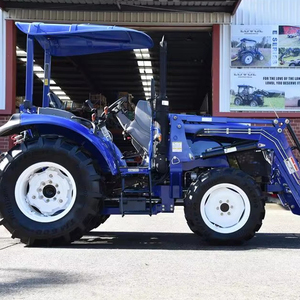 LOVOL TRACTOR 50HP 4WD CANOPY TRACTOR - Product Image 2
