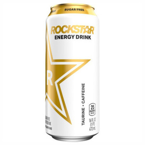 Bebida energética económica Rockstar Classic 250ml, 500ml disponible en grandes existencias - Product Image 1