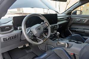 Mustang Dark Horse Premium R0ush 2024, Motor V8 Supercargado, Color Azul Ember Metalizado, Algunas Modificaciones - Product Image 5