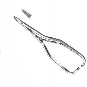 Portaagujas Manual Boynpon de la Mejor Calidad, Personalizado, 12 cm, Acero Inoxidable, Instrumentos Quirúrgicos - Product Image 5