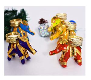 Esteras florales de Rangoli hechas a mano de alta calidad, decoración festiva para el hogar y la Oficina, luz de té, regalo de boda, favores de inauguración, decoración de Diwali - Product Image 1