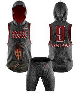 Conjuntos de Pantalones de Uniforme de Fútbol Americano 7x7 con Sublimación Completa - Spandex/Poliéster de Secado Rápido y Transpirable, Personalizados para Flag Football OEM - Product Image 2