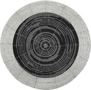 Napperon perlé fait à la main Style Royal classique pour hôtel Restaurant fêtes d'anniversaire décor de table et article de cadeau - Product Image 1