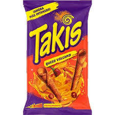Croustilles de maïs Takis Blue Heat épicées, saveur boîte 9,9g, vente en gros, snack très demandé - Product Image 6