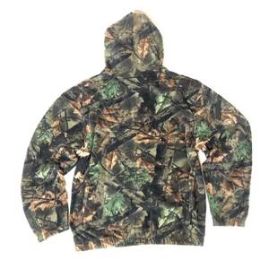 Vêtements de chasse au canard en softshell imperméable respirant de haute qualité unisexe camouflage d'hiver Pantalons et veste - Product Image 2