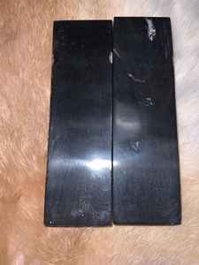 Escalas de cuerno de búfalo ligeras y duraderas de origen ético para proyectos artesanales naturales versátiles a los mejores precios - Product Image 4