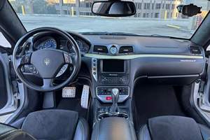 MASERATI GRANTURISMO S 2012 D'OCCASION CÔTÉ GAUCHE/CÔTÉ DROIT - Product Image 3