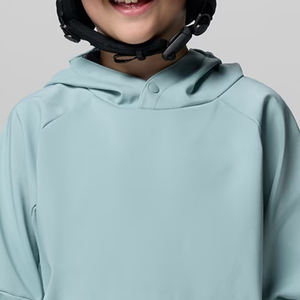 Vêtements décontractés de haute qualité à prix de gros pour les acheteurs en gros, avec des poches sur le devant, veste pour garçons de haute qualité et bon marché en polyester - Product Image 2