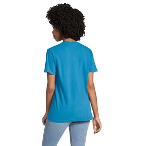 Camiseta de cuello redondo de algodón orgánico para hombre - Product Image 2