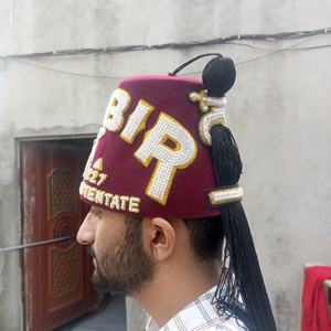 MSAONIC REGALIA SHRINER FEZ PERSONNALISÉ-HSE - Product Image 2