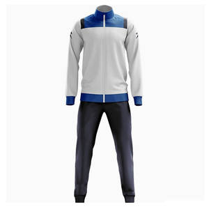 ชุดวอร์มเล่นเบสบอลสำหรับผู้ชายชุดวอร์มสีแบบกำหนดเอง - Product Image 4