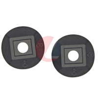 Collet en caoutchouc NBR/Vitron carré 31 mils haute performance, neuf, accessoire pour machine de placement de composants semi-conducteurs, leader du secteur