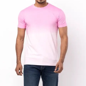 OEM Solide Blanc Taille Libre Simple Qualité supérieure Poids lourd Respirant Séchage rapide Qualité de luxe T-shirt pour homme T-shirt unisexe uni - Product Image 6
