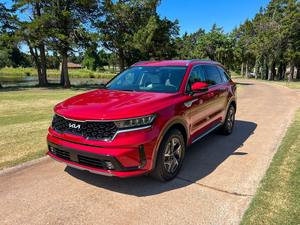 2022เบนซินแบบไฮบริด Sorento แบบใช้แล้วรถเบนซินแบบไฮบริดสำหรับรถสะอาดรถพวงมาลัยซ้ายและขวา LHD & RHD - Product Image 2