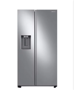 Electric Fingerprint Resistant RV Compatible Garage Hotel Use 27.4cu.ft. Standard-Depth 36in Wide Ice Maker Water Ice Dispenser - Product Image 3