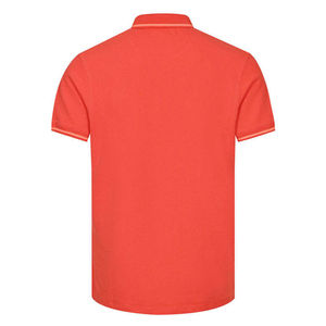 Camisetas Polo Impreso Moda Golf Polo Camisetas Manga corta Logotipo personalizado Bordado Hombres Polos Diseño personalizado Servicio OEM - Product Image 4