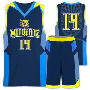 Uniforme de baloncesto de alta calidad, conjunto transpirable de secado rápido, nombre de equipo personalizable, talla grande, Unisex para adultos - Product Image 6