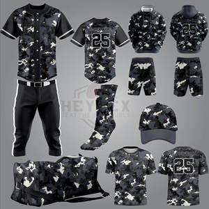 ใส่ชุดเบสบอลแบบครบวงจร, กระเป๋า, ชุดวอร์ม, เสื้อตาข่าย, หมวกและอุปกรณ์เสริมผู้เล่นกีฬาพิเศษ - Product Image 1